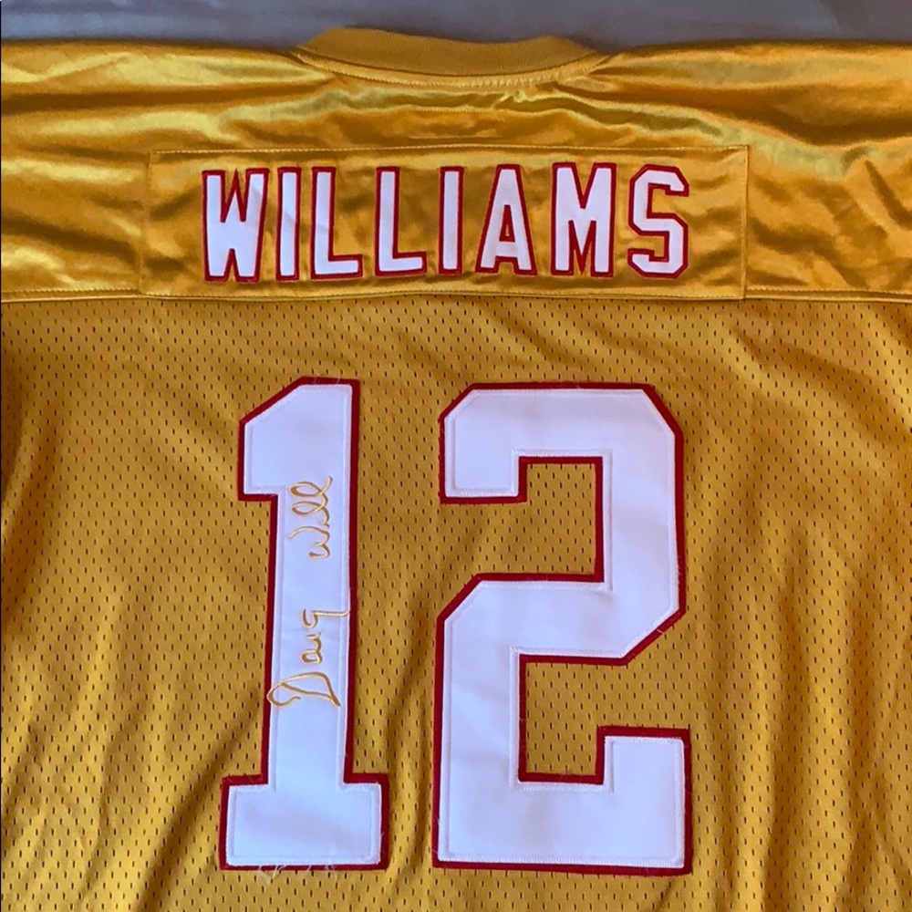 Mitchell and Ness Doug Williams Bucs Jersey